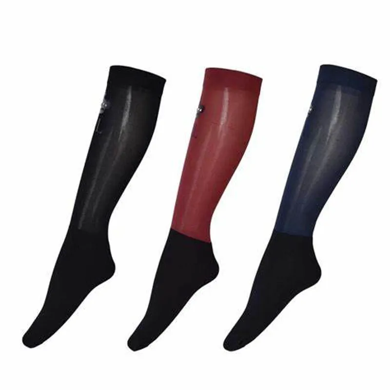 Kingsland KLsynee Ladies Show Socks 3-pack